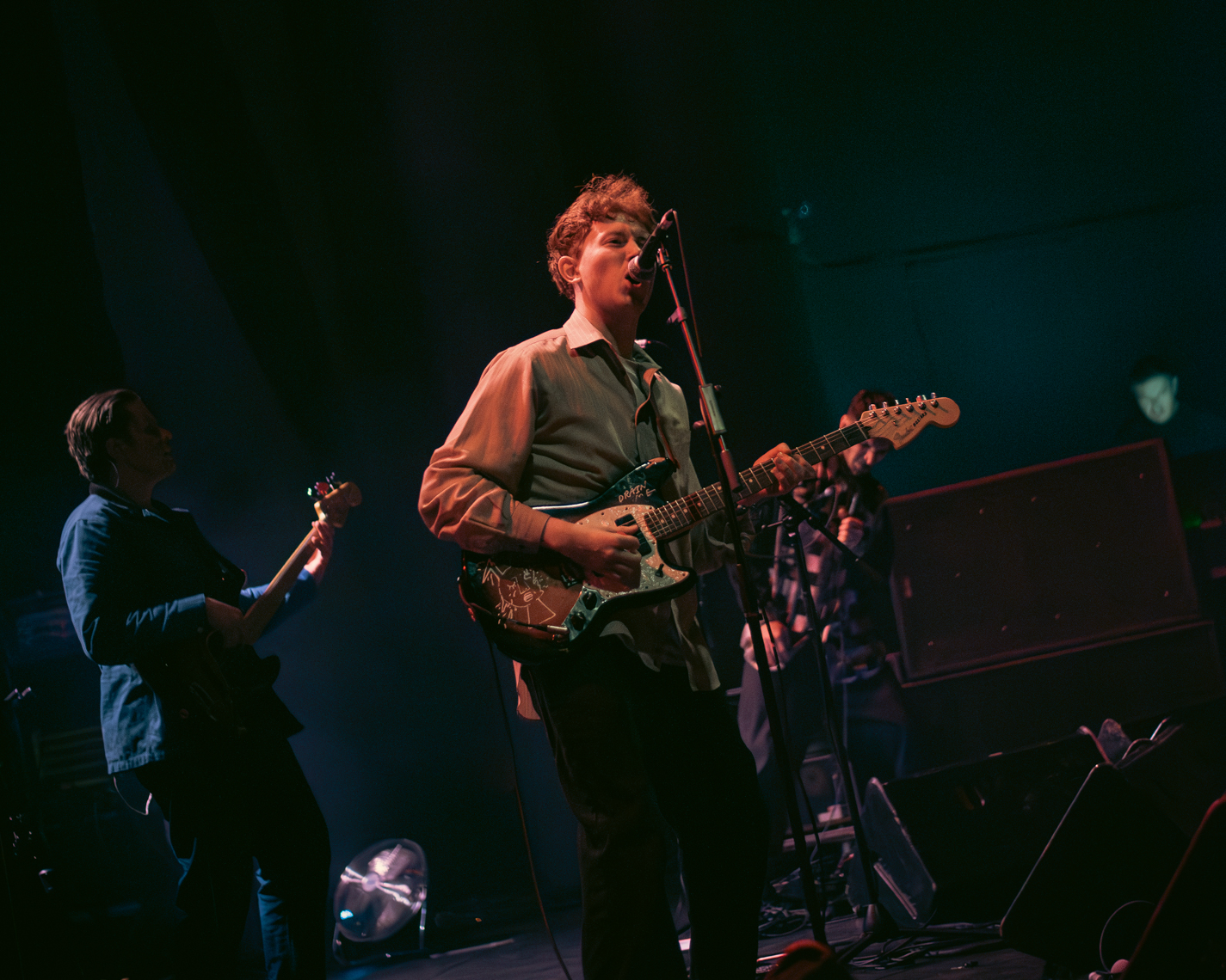 King Krule - Space Heavy Tour